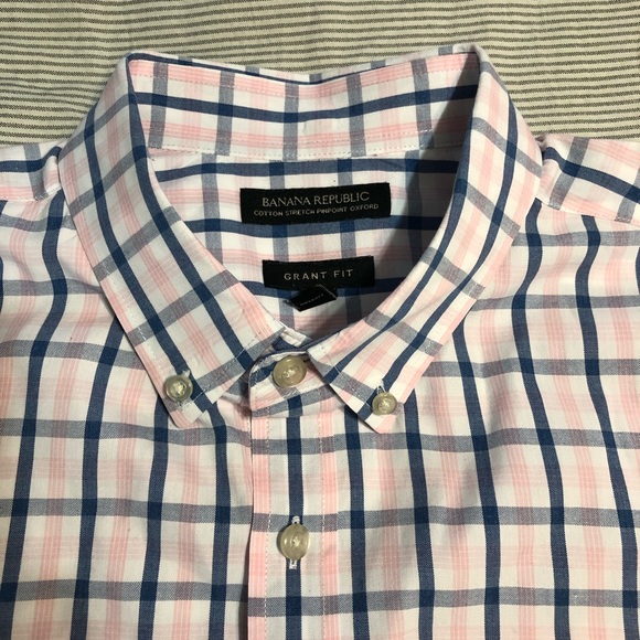 Banana Republic Other - Men’s Banana Republic Dress Shirt